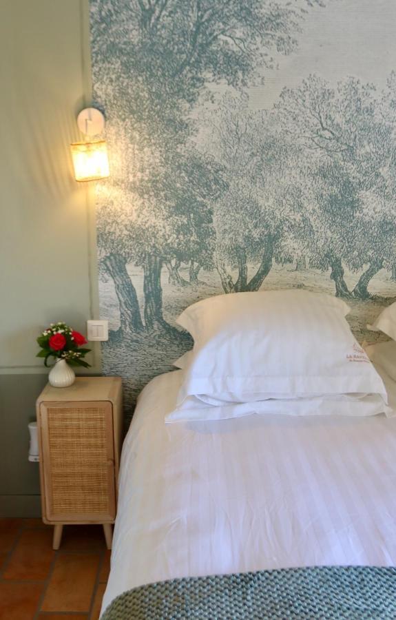 La Bastide Du Beausset-Vieux Bed and Breakfast Le Beausset Eksteriør billede