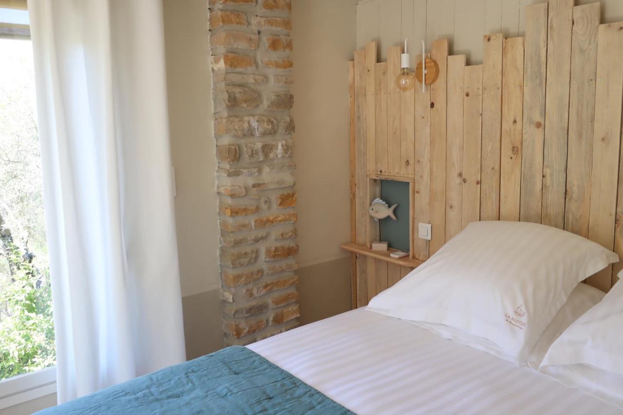 La Bastide Du Beausset-Vieux Bed and Breakfast Le Beausset Eksteriør billede