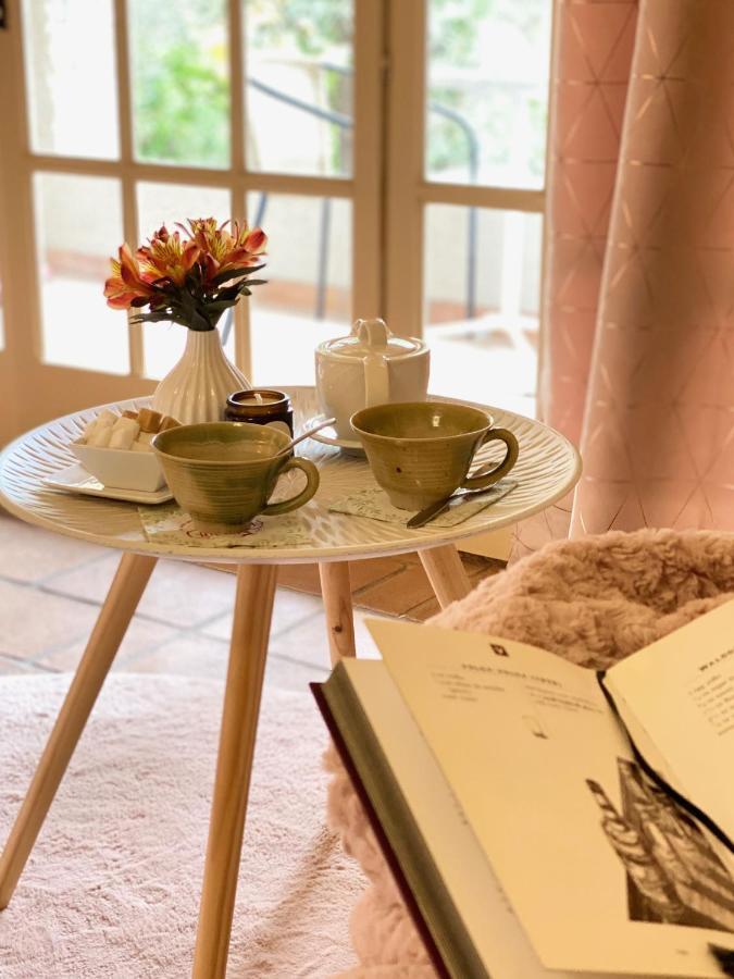 La Bastide Du Beausset-Vieux Bed and Breakfast Le Beausset Eksteriør billede